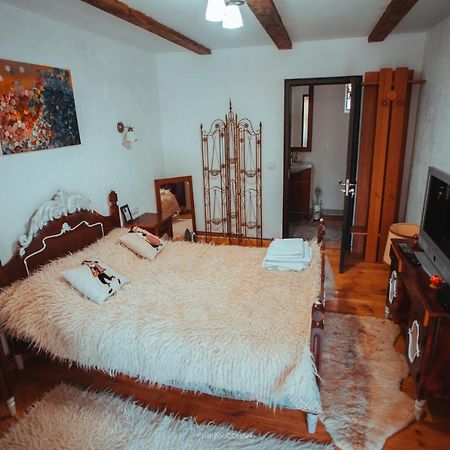 La Romaneasa Săpînţa Dış mekan fotoğraf