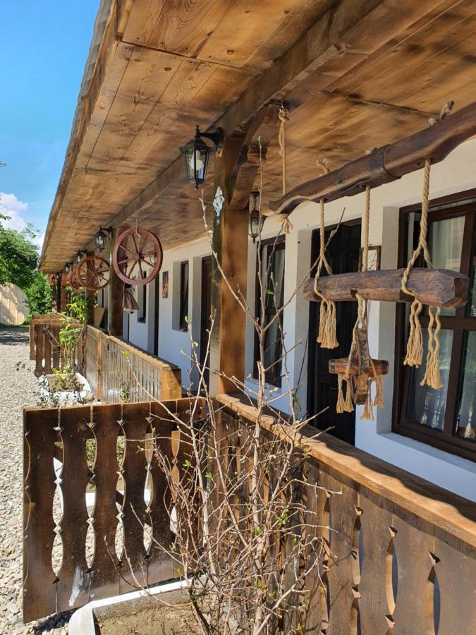 La Romaneasa Săpînţa Dış mekan fotoğraf