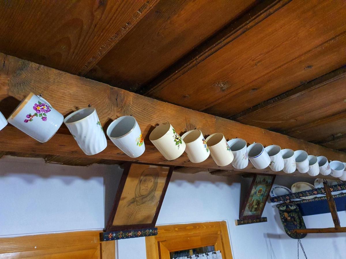 La Romaneasa Săpînţa Dış mekan fotoğraf