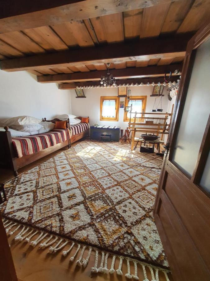 La Romaneasa Săpînţa Dış mekan fotoğraf