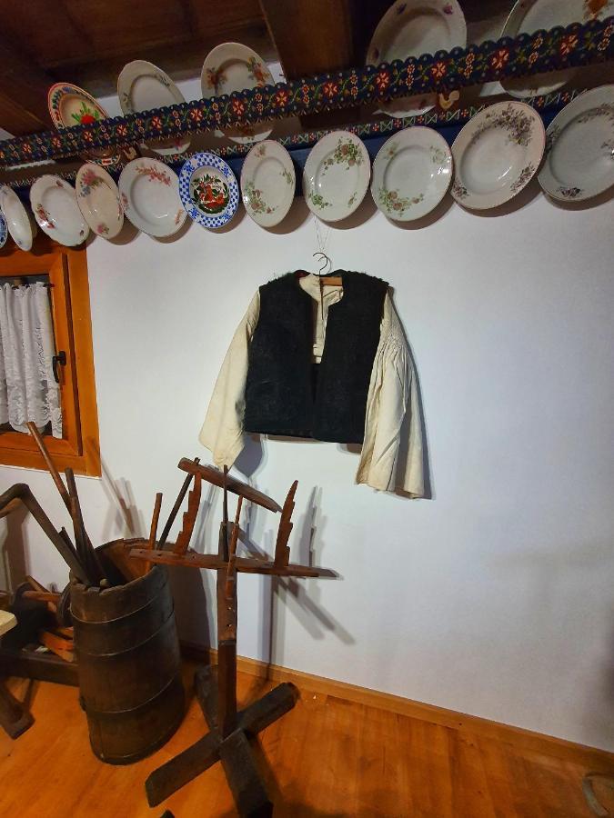 La Romaneasa Săpînţa Dış mekan fotoğraf