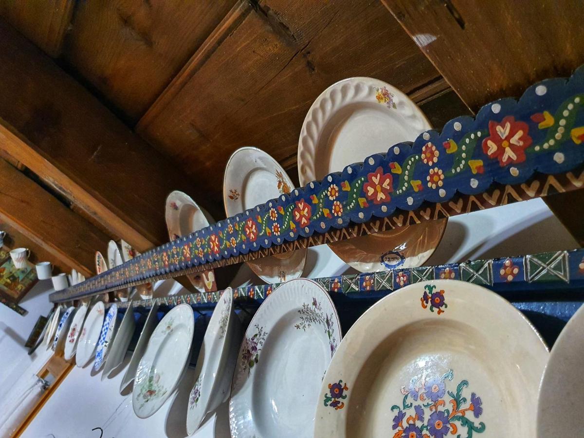 La Romaneasa Săpînţa Dış mekan fotoğraf
