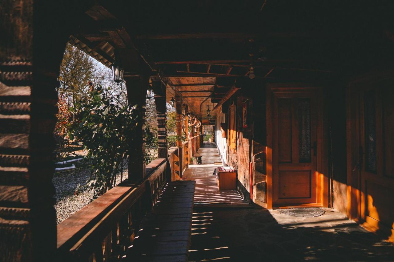 La Romaneasa Săpînţa Dış mekan fotoğraf