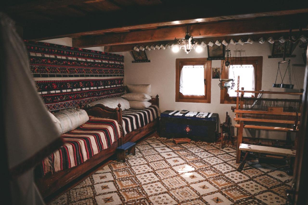 La Romaneasa Săpînţa Oda fotoğraf
